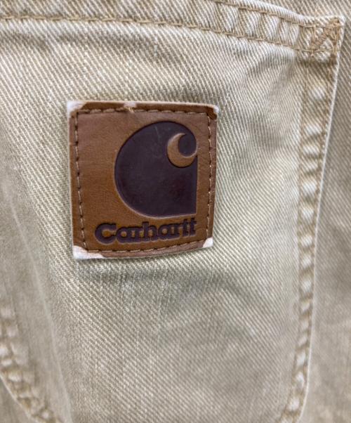 CarHartt（カーハート）CarHartt (カーハート) カバーオール ベージュ サイズ:Lサイズの古着・服飾アイテム
