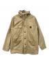 CarHartt（カーハート）の古着「カバーオール」｜ベージュ