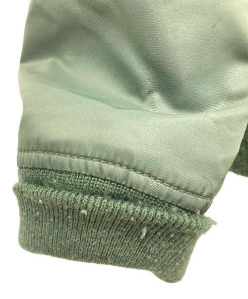 AVIREX（アヴィレックス）AVIREX (アヴィレックス) MA-1ジャケット カーキ サイズ:Mの古着・服飾アイテム