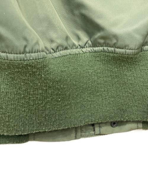 AVIREX（アヴィレックス）AVIREX (アヴィレックス) MA-1ジャケット カーキ サイズ:Mの古着・服飾アイテム