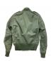 AVIREX (アヴィレックス) MA-1ジャケット カーキ サイズ:M：18000円