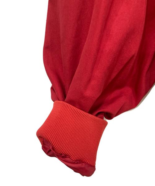 BARACUTA（バラクータ）BARACUTA (バラクータ) stussy (ステューシー) スイングトップ レッド サイズ:Lサイズの古着・服飾アイテム