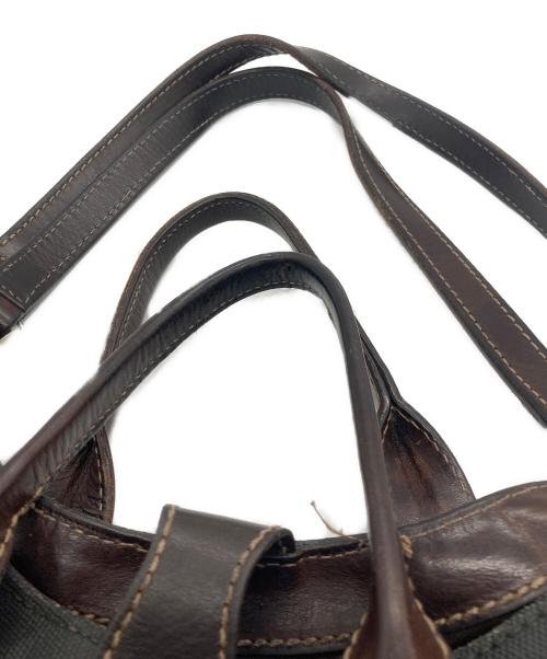 Daniel&Bob（ダニエル＆ボブ）Daniel&Bob (ダニエル＆ボブ) 2WAYトートバッグの古着・服飾アイテム