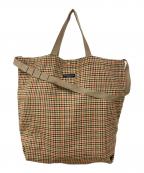 Engineered Garmentsエンジニアドガーメンツ）の古着「2WAYトートバッグ」｜ベージュ