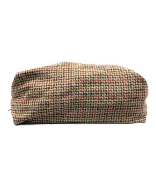 Engineered Garments（エンジニアドガーメンツ）Engineered Garments (エンジニアドガーメンツ) 2WAYトートバッグ ベージュの古着・服飾アイテム