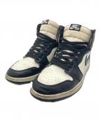 NIKEナイキ）の古着「スニーカー」｜ブラウン×ブラック