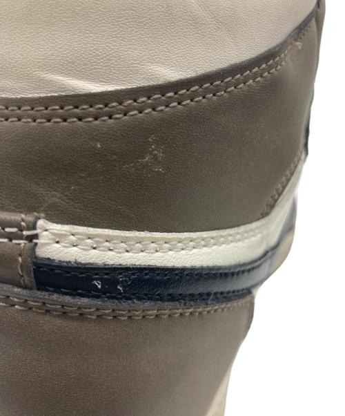 NIKE（ナイキ）NIKE (ナイキ) スニーカー ブラウン×ブラック サイズ:28cmの古着・服飾アイテム