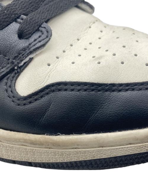 NIKE（ナイキ）NIKE (ナイキ) スニーカー ブラウン×ブラック サイズ:28cmの古着・服飾アイテム