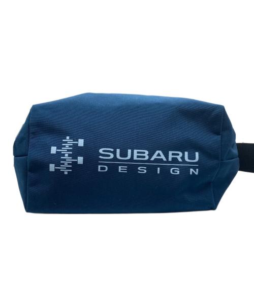 Manhattan Portage（マンハッタンポーテージ）Manhattan Portage (マンハッタンポーテージ) スバル (スバル) カジュアルメッセンジャーバッグ ブルー×ブラックの古着・服飾アイテム