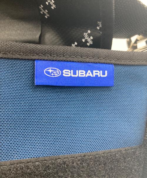 Manhattan Portage（マンハッタンポーテージ）Manhattan Portage (マンハッタンポーテージ) スバル (スバル) カジュアルメッセンジャーバッグ ブルー×ブラックの古着・服飾アイテム