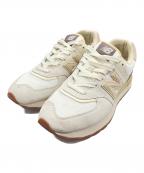 NEW BALANCEニューバランス）の古着「スニーカー」｜アイボリー