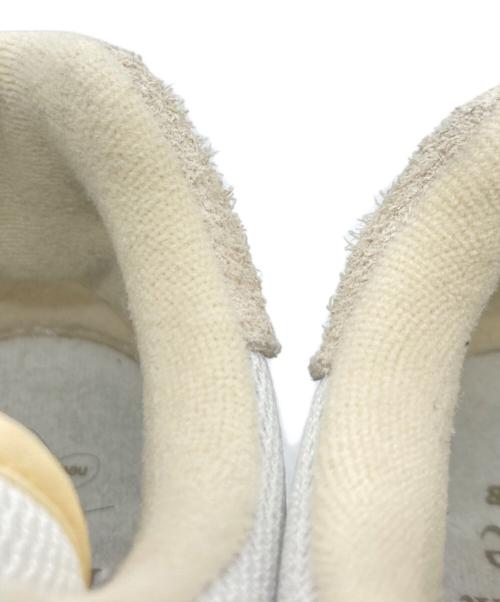 NEW BALANCE（ニューバランス）NEW BALANCE (ニューバランス) スニーカー アイボリー サイズ:25の古着・服飾アイテム