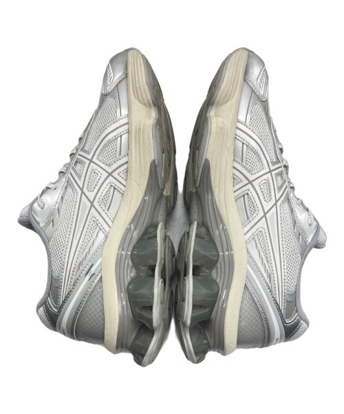 asics（アシックス）asics (アシックス) GEL グレー サイズ:25.5の古着・服飾アイテム