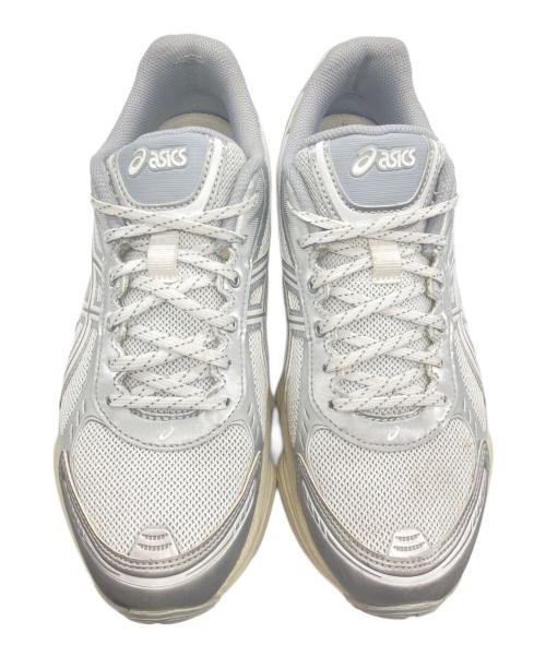 asics（アシックス）asics (アシックス) GEL グレー サイズ:25.5の古着・服飾アイテム