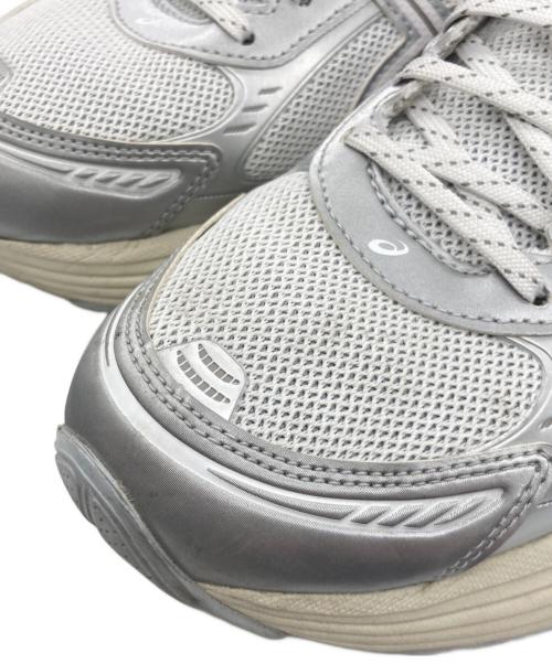 asics（アシックス）asics (アシックス) GEL グレー サイズ:25.5の古着・服飾アイテム