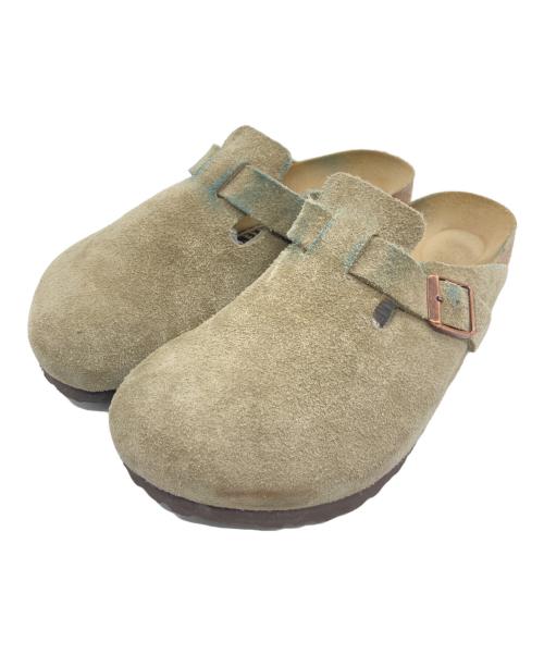 BIRKENSTOCK（ビルケンシュトック）BIRKENSTOCK (ビルケンシュトック) サンダル ブラウン サイズ:26cmの古着・服飾アイテム