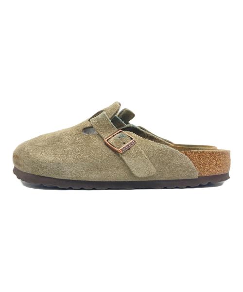 BIRKENSTOCK（ビルケンシュトック）BIRKENSTOCK (ビルケンシュトック) サンダル ブラウン サイズ:26cmの古着・服飾アイテム