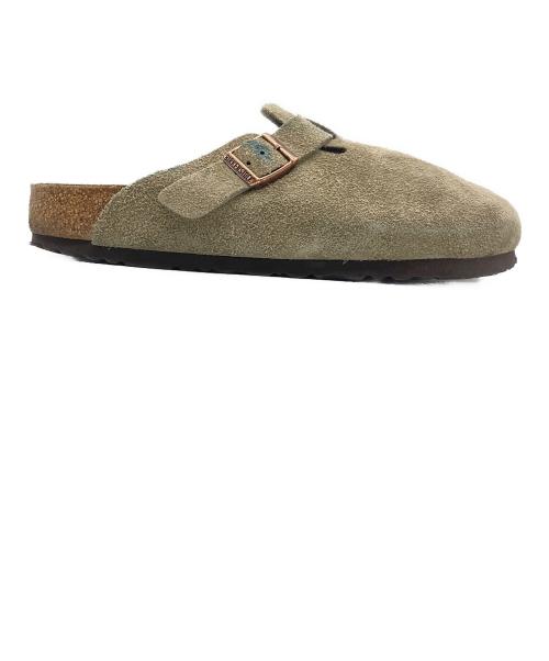 BIRKENSTOCK（ビルケンシュトック）BIRKENSTOCK (ビルケンシュトック) サンダル ブラウン サイズ:26cmの古着・服飾アイテム