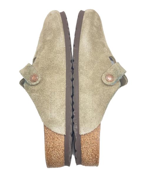 BIRKENSTOCK（ビルケンシュトック）BIRKENSTOCK (ビルケンシュトック) サンダル ブラウン サイズ:26cmの古着・服飾アイテム