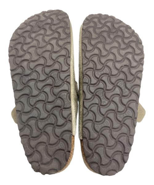 BIRKENSTOCK（ビルケンシュトック）BIRKENSTOCK (ビルケンシュトック) サンダル ブラウン サイズ:26cmの古着・服飾アイテム