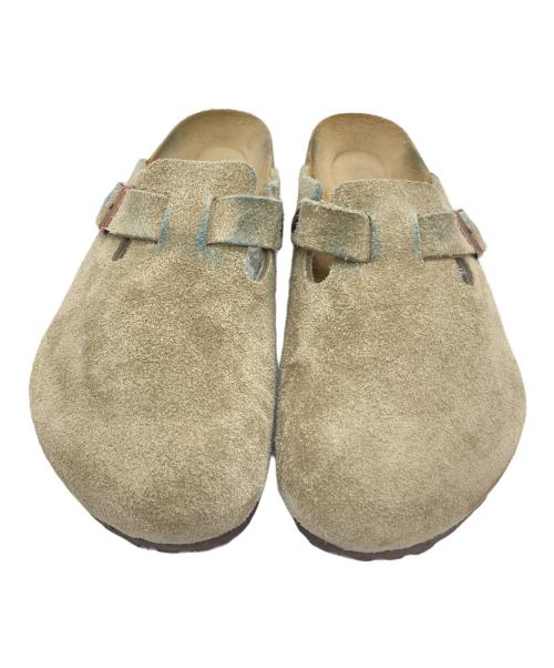 BIRKENSTOCK（ビルケンシュトック）BIRKENSTOCK (ビルケンシュトック) サンダル ブラウン サイズ:26cmの古着・服飾アイテム