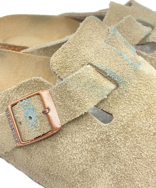 BIRKENSTOCK（ビルケンシュトック）BIRKENSTOCK (ビルケンシュトック) サンダル ブラウン サイズ:26cmの古着・服飾アイテム