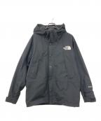 THE NORTH FACEザ ノース フェイス）の古着「マウンテンライトジャケット」｜ブラック