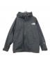 THE NORTH FACE（ザ ノース フェイス）の古着「マウンテンライトジャケット」｜ブラック
