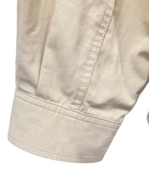 THE NORTH FACE（ザ ノース フェイス）THE NORTH FACE (ザ ノース フェイス) ファイヤーフライキャノピーシャツ クリーム サイズ:XLサイズの古着・服飾アイテム