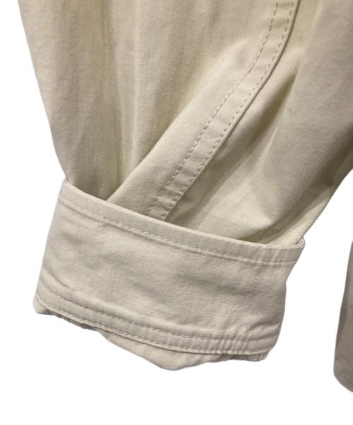 THE NORTH FACE（ザ ノース フェイス）THE NORTH FACE (ザ ノース フェイス) ファイヤーフライキャノピーシャツ クリーム サイズ:XLサイズの古着・服飾アイテム