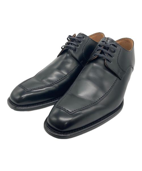 REGAL（リーガル）REGAL (リーガル) ビジネスシューズ ブラック サイズ:26 1/2の古着・服飾アイテム