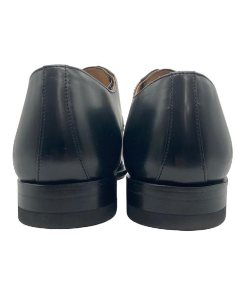 REGAL（リーガル）REGAL (リーガル) ビジネスシューズ ブラック サイズ:26 1/2の古着・服飾アイテム