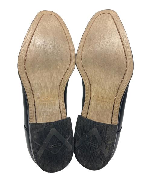 REGAL（リーガル）REGAL (リーガル) ビジネスシューズ ブラック サイズ:26 1/2の古着・服飾アイテム