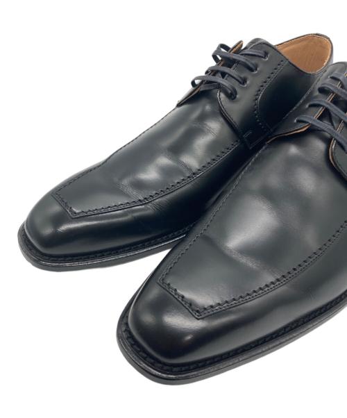 REGAL（リーガル）REGAL (リーガル) ビジネスシューズ ブラック サイズ:26 1/2の古着・服飾アイテム