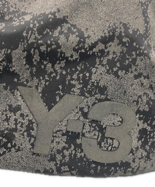 Y-3（ワイスリー）Y-3 (ワイスリー) キャップ グレーの古着・服飾アイテム