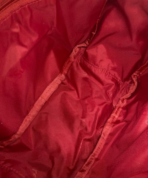 SUPREME（シュプリーム）SUPREME (シュプリーム) 2WAYウエストバッグ レッドの古着・服飾アイテム