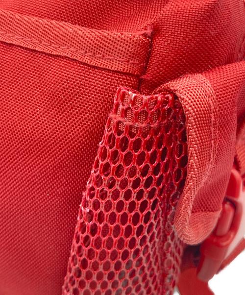 SUPREME（シュプリーム）SUPREME (シュプリーム) 2WAYウエストバッグ レッドの古着・服飾アイテム