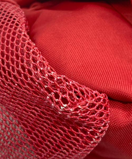 SUPREME（シュプリーム）SUPREME (シュプリーム) 2WAYウエストバッグ レッドの古着・服飾アイテム