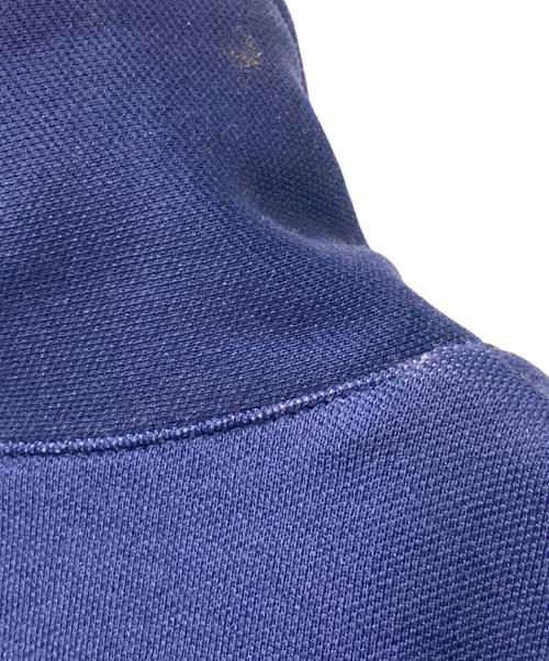 adidas（アディダス）adidas (アディダス) トラックジャケット ブルー×ネイビー サイズ:Mの古着・服飾アイテム