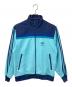adidas（アディダス）の古着「トラックジャケット」｜ブルー×ネイビー