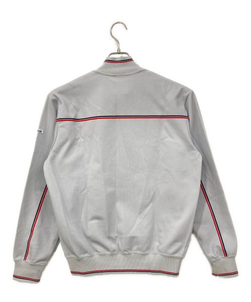 adidas（アディダス）adidas (アディダス) トラックジャケット グレー サイズ:-の古着・服飾アイテム