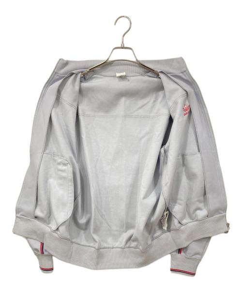 adidas（アディダス）adidas (アディダス) トラックジャケット グレー サイズ:-の古着・服飾アイテム