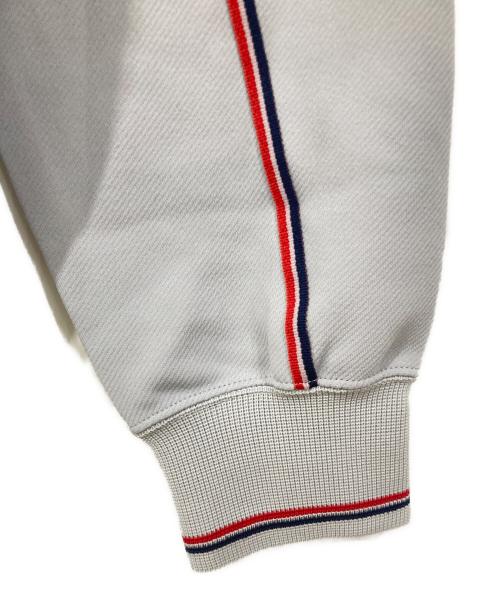 adidas（アディダス）adidas (アディダス) トラックジャケット グレー サイズ:-の古着・服飾アイテム