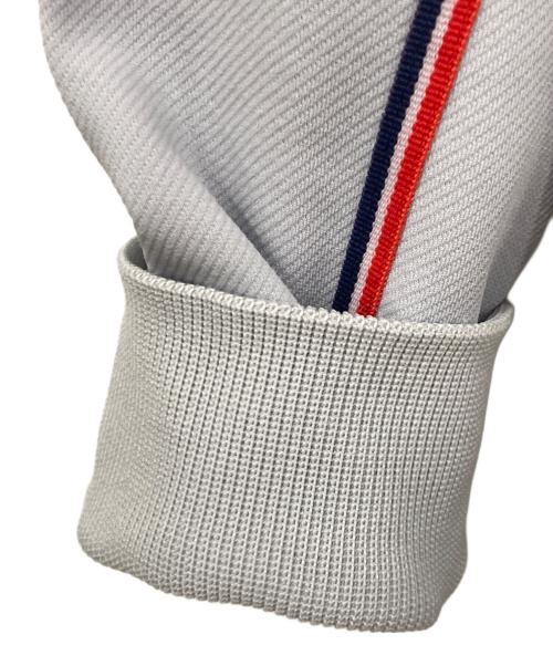 adidas（アディダス）adidas (アディダス) トラックジャケット グレー サイズ:-の古着・服飾アイテム