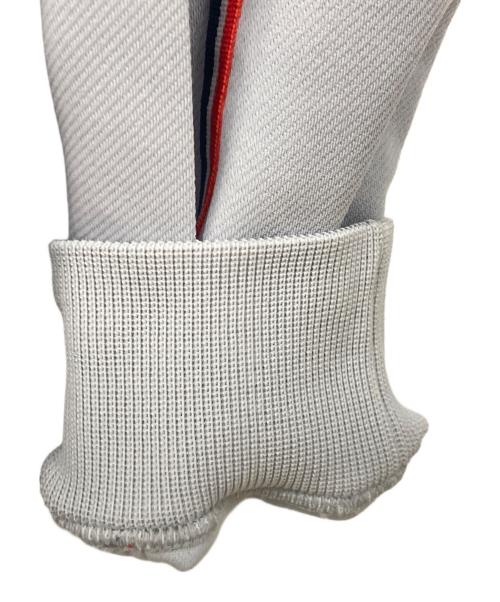 adidas（アディダス）adidas (アディダス) トラックジャケット グレー サイズ:-の古着・服飾アイテム