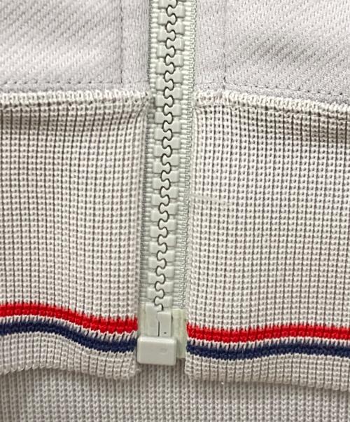 adidas（アディダス）adidas (アディダス) トラックジャケット グレー サイズ:-の古着・服飾アイテム