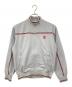 adidas（アディダス）の古着「トラックジャケット」｜グレー