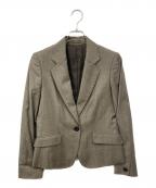 BURBERRY LONDONバーバリーロンドン）の古着「テーラードジャケット」｜グレー