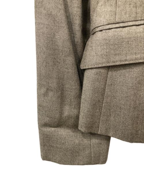 BURBERRY LONDON（バーバリーロンドン）BURBERRY LONDON (バーバリーロンドン) テーラードジャケット グレー サイズ:Lサイズの古着・服飾アイテム