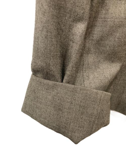 BURBERRY LONDON（バーバリーロンドン）BURBERRY LONDON (バーバリーロンドン) テーラードジャケット グレー サイズ:Lサイズの古着・服飾アイテム